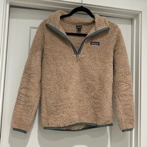 Patagonia Waist Length Fleece 1/2 Zip